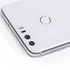 Huawei Telefon mobil Dual SIM Honor 8, 32GB + 4GB RAM, LTE, Pearl White