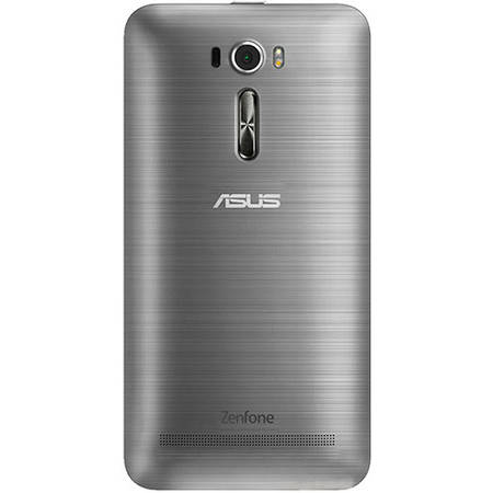 Telefon Mobil Asus Zenfone 2 Laser Dual Sim 16GB LTE 4G Argintiu