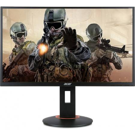 Monitor LED Acer Gaming XF270H 27" 1ms Black-Orange FreeSync 144Hz