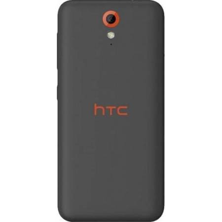 Telefon Mobil HTC Desire 620G Dual Gray-Orange