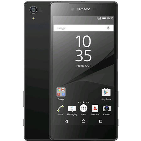 Telefon Mobil Sony Xperia Z5 Dual Sim 32GB LTE 4G Negru