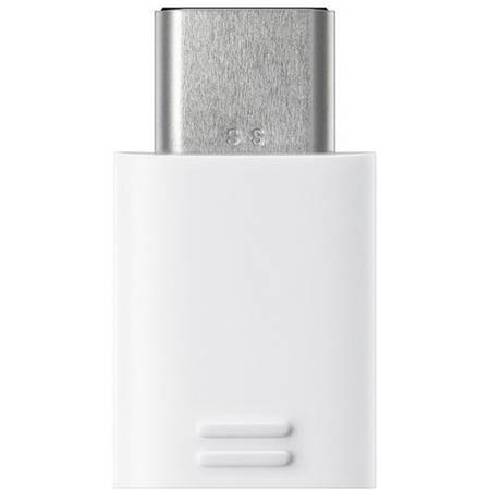 Adaptor Samsung USB-C – microUSB, GN930BW White