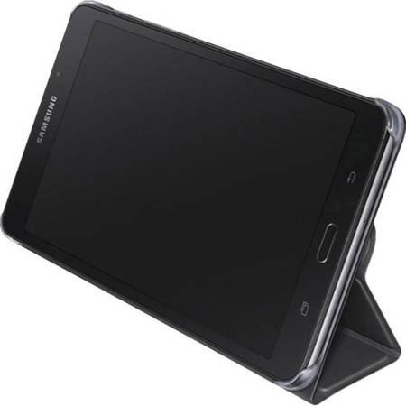 Husa Book Cover Black pentru Samsung Galaxy Tab A 7.0 2016 (T285), EF-BT285PBEGWW