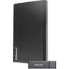 INTENSO HDD Extern 1TB MemoryHome Anthracite 2.5 USB 3.0 + Pendrive 8GB