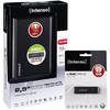 INTENSO HDD Extern 1TB MemoryHome Anthracite 2.5 USB 3.0 + Pendrive 8GB
