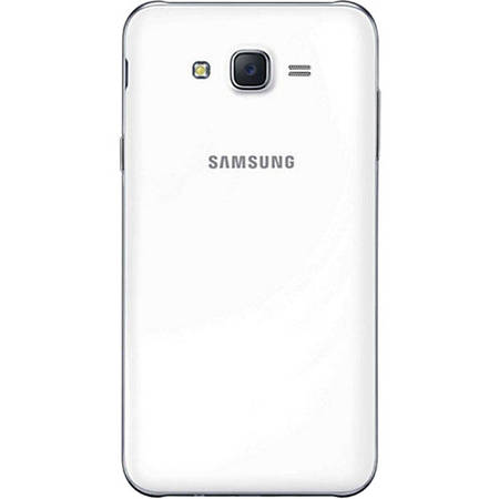 Telefon Mobil Samsung Galaxy J7 Dual Sim 16GB LTE 4G Alb