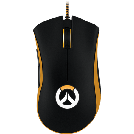 Gaming Mouse Razer DeathAdder Chroma - Overwatch Edition - FRML