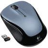 Logitech Wireless Mouse M325 Light Silver WER