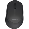 Logitech Wireless Mouse M280 (Black) EWR2