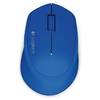 Logitech Wireless Mouse M280 (Blue) EWR2