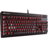 Corsair Gaming keyboard STRAFE Cherry MX Red, Fully backlit, Mechanical, EU
