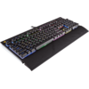 Corsair STRAFE RGB Mechanical Gaming Keyboard Cherry MX Red