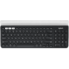 Logitech K780 Multi-Device Wireless Keyboard - DARK GREY/SPECKLED WHITE - US IN