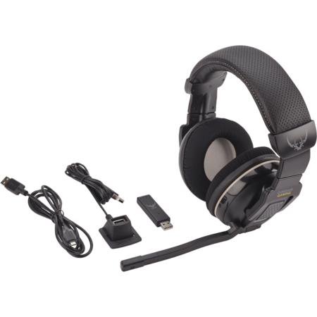 Wireless gaming headset Corsair H2100 Dolby 7.1 Greyhawk (EU)