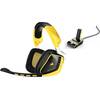 Corsair VOID Wireless SE gaming headset 7.1, RGB lighting, reciver dock - yellow