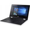 Laptop 2-in-1 Acer 11.6" Aspire R3-131T, Intel Pentium N3710 4GB, 500GB, GMA HD 405, Win 10 Home, White