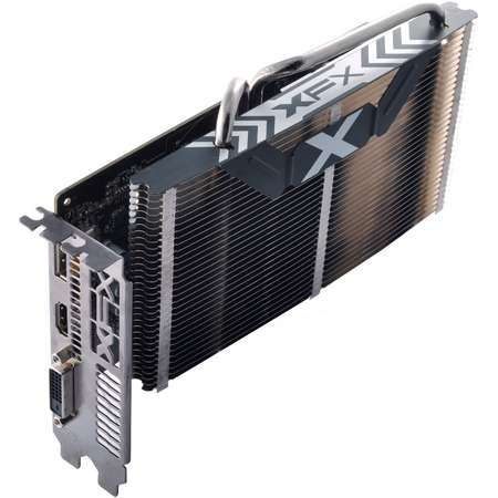 Placa video XFX Radeon RX 460 Heatsink 4GB 128-bit