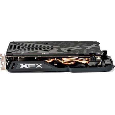 Placa video XFX Radeon RX 470 RS Black Edition 4GB 256-bit