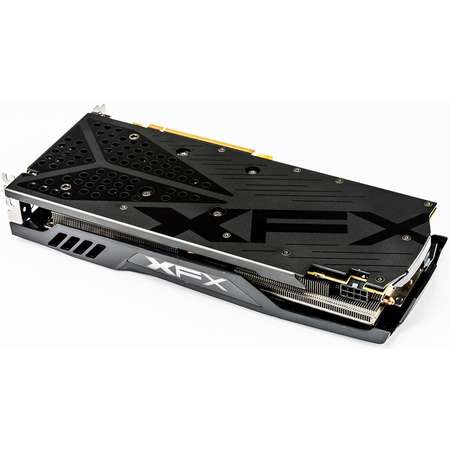 Placa video XFX Radeon RX 480 GTR Black Edition 8GB 256-bit