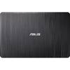 Laptop ASUS 15.6'' VivoBook X541UV, Intel Core i5-6198DU 4GB, 1TB, GeForce 920MX 2GB, FreeDos, Chocolate Black
