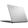 Laptop Lenovo IdeaPad 100S-14IBR Intel Celeron N3060 1.60GHz, 14", 2GB, 64GB eMMC, Intel HD Graphics, Windows 10, Silver