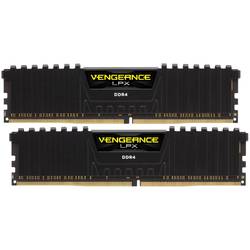 Memorie Corsair Vengeance LPX Black 8GB DDR4 2133MHz CL13 Dual Channel Kit