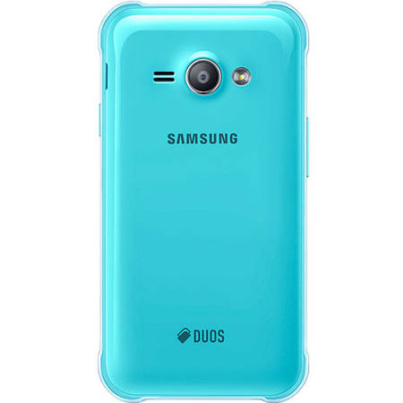 Telefon Mobil Samsung Galaxy J1 Ace Dual Sim 4GB 3G Albastru