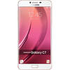 Telefon Mobil Samsung Galaxy C7 Dual Sim 32GB LTE 4G Roz