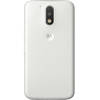 Telefon Mobil Motorola Moto G4 Plus Dual Sim 16GB LTE 4G Alb