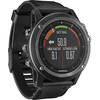 Smartwatch Garmin Fenix 3 GPS Curea Silicon Negru