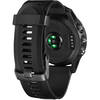 Smartwatch Garmin Fenix 3 GPS Curea Silicon Negru