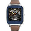 Smartwatch Asus ZenWatch 2 Argintiu Si Curea Piele Crem
