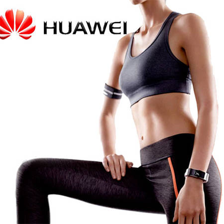 Bratara Fitness Huawei Talkband B3 Active Negru
