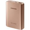 Incarcator portabil universal Samsung Fast Charging 10200 mAh, EB-PN930 Pink Gold