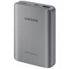 Incarcator portabil universal Samsung Fast Charging 10200 mAh, EB-PN930 Dark Grey