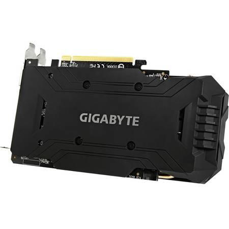 Placa video GIGABYTE GeForce GTX 1060 Windforce OC 3GB DDR5 192-bit