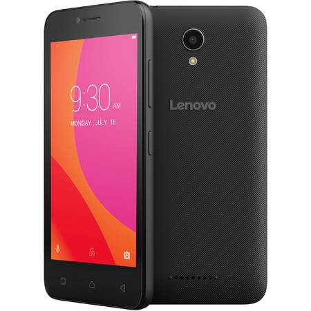 Telefon mobil Lenovo Vibe A Plus, Dual SIM, 8GB, Black