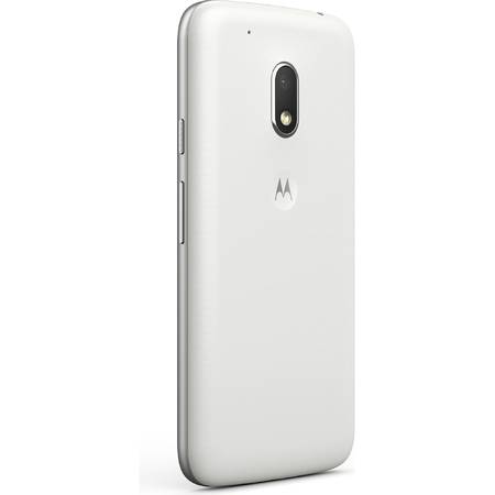 Telefon mobil Lenovo Moto G4 Play, Dual Sim, 16GB, 4G, White