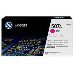 HP CE403A Toner Cartridge 507A Laserjet Magenta CE403A