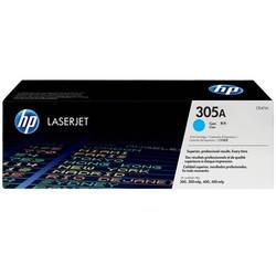 HP CE411A Toner Cartridge 305A Laserjet Cyan CE411A