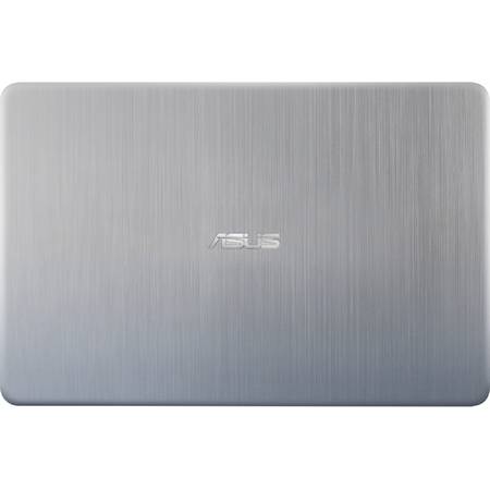 Laptop ASUS 15.6" X540LA, Intel Core i3-4005U, 4GB, 500GB, GMA HD 4400, FreeDos, Silver
