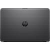 Laptop HP 15.6" 250 G5, Intel Core i5-6200U, 4GB, 128GB SSD, GMA HD 520, FreeDos, Black