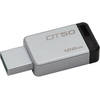 KINGSTON USB Flash Drive 128GB DataTraveler 50, USB 3.1