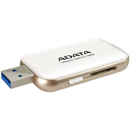 USB Flash Drive UE710 128Gb, USB 3.0 / Lightning