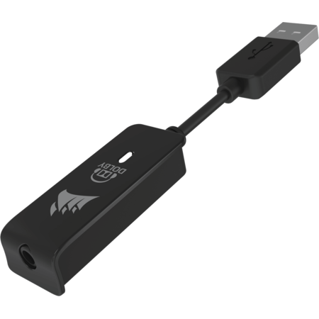 Casti Gaming VOID Surround Hybrid, Dolby 7.1 USB Adapter