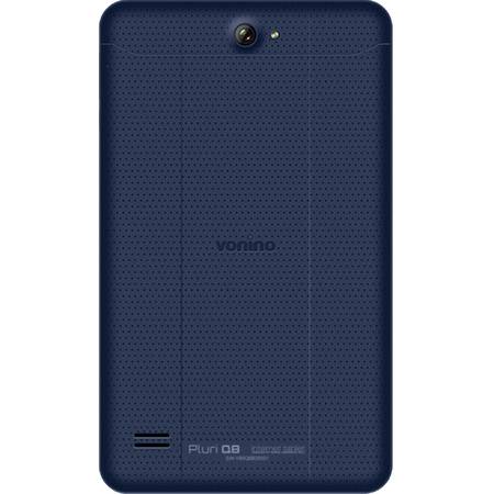 Tableta Vonino Pluri Q8, 8", Quad-Core 1.30GHz, 1GB RAM, 8GB, 3G, Dark Blue