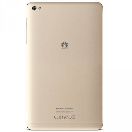 Tableta Huawei MediaPad M2 8.0, Octa-Core, 32GB + 3GB RAM, WiFi, M2-801W Champagne Gold