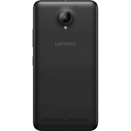 Telefon mobil Lenovo Vibe C2 Power, Dual SIM, 16GB, 4G, Black