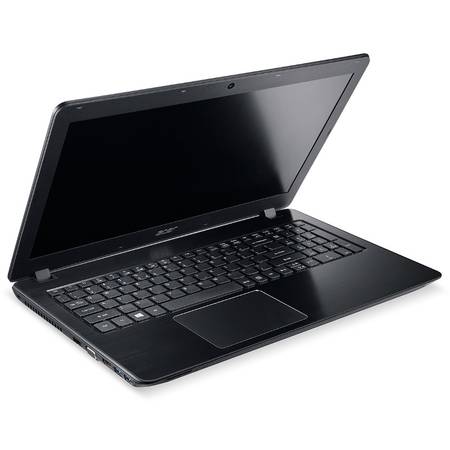 Laptop Acer 15.6'' Aspire F5-573G, FHD, Intel Core i5-7200U, 8GB, 256GB SSD, GeForce GTX 950M 4GB, FreeDos, Black