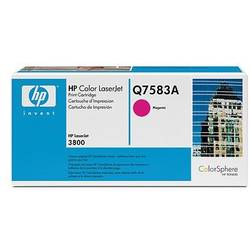 HP Q7583A Toner Magenta Cartridge for CLJ3800 6000pages Q7583A